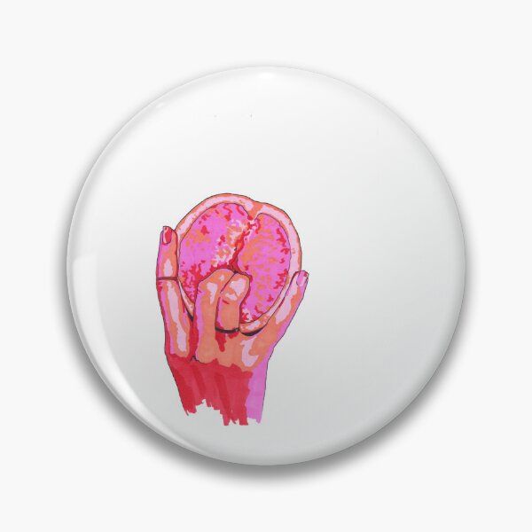 Item preview, Vulva Grapefruit  designed and sold by TylerPaul1.