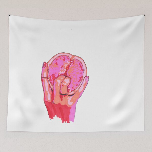 Item preview, Vulva Grapefruit  designed and sold by TylerPaul1.