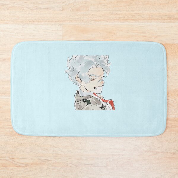 Item preview, oboro shirakumo fanart sticker designed and sold by mallovas.