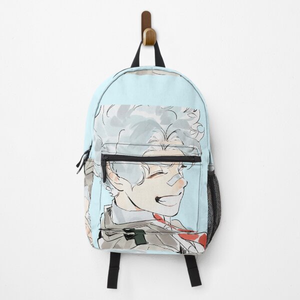 Item preview, oboro shirakumo fanart sticker designed and sold by mallovas.