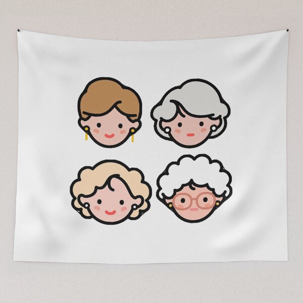 Item preview, The Fab Four  designed and sold by ZaneHowarde.