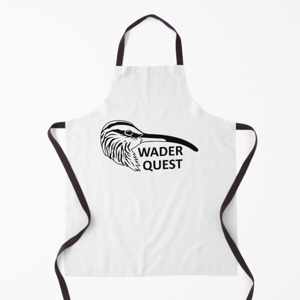 Item preview, Wader Quest - Logo designed and sold by TylerPaul1.