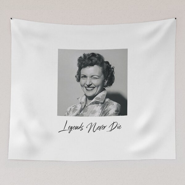 Item preview, Thanks Betty White  designed and sold by ZaneHowarde.