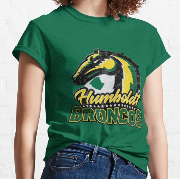 In Loving Memory Humboldt Broncos Youth T-Shirt