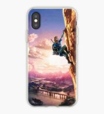 Vinilo o funda para iPhone Aliento de la escalada Wild Link