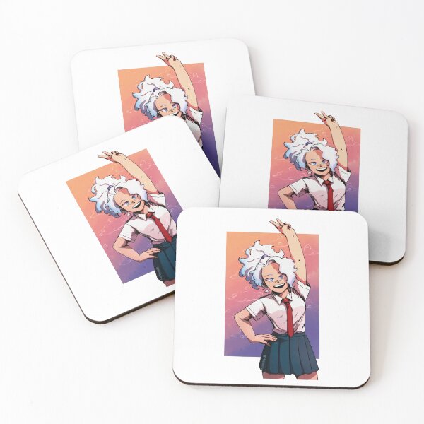 Item preview, Shirakumo Oboro Graphic Sticker designed and sold by mallovas.