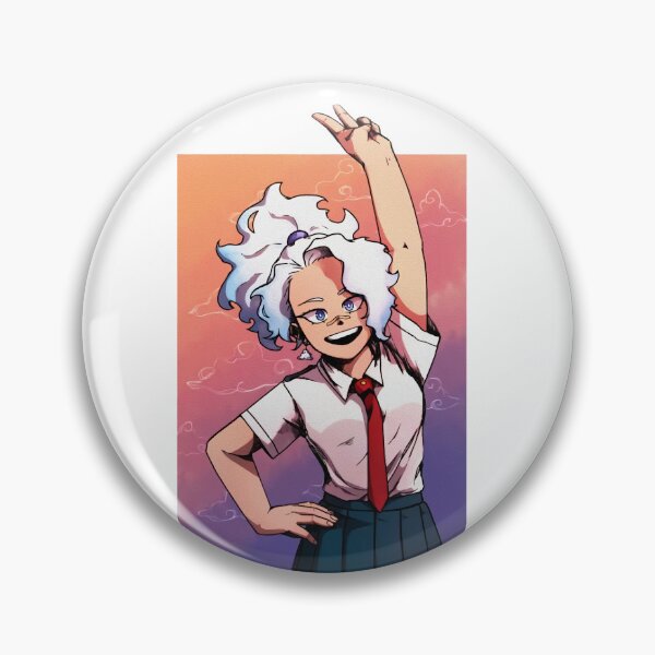 Item preview, Shirakumo Oboro Graphic Sticker designed and sold by mallovas.