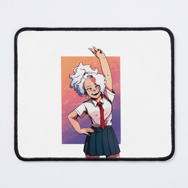 Item preview, Shirakumo Oboro Graphic Sticker designed and sold by mallovas.