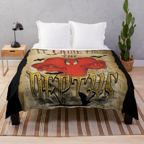 Item preview, The Depths designed and sold by PhilomenaHe.