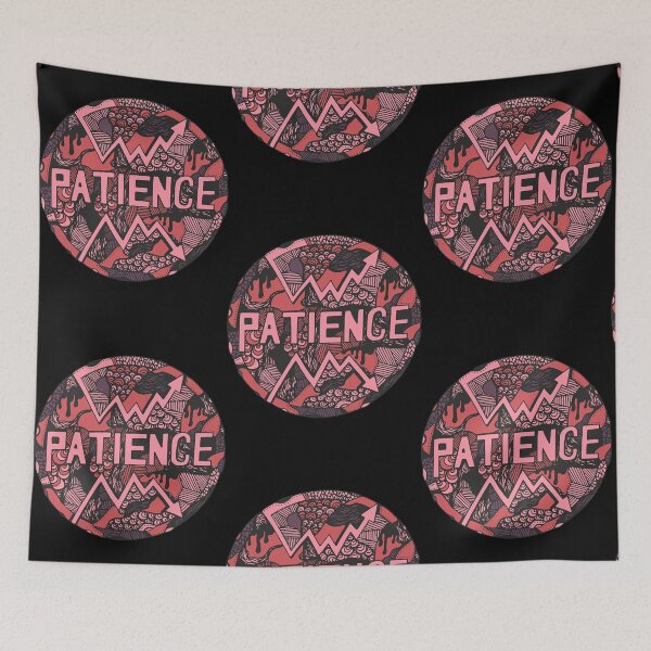 Item preview, Círculo de Paciencia de Ambrose designed and sold by JacobGe8726538.