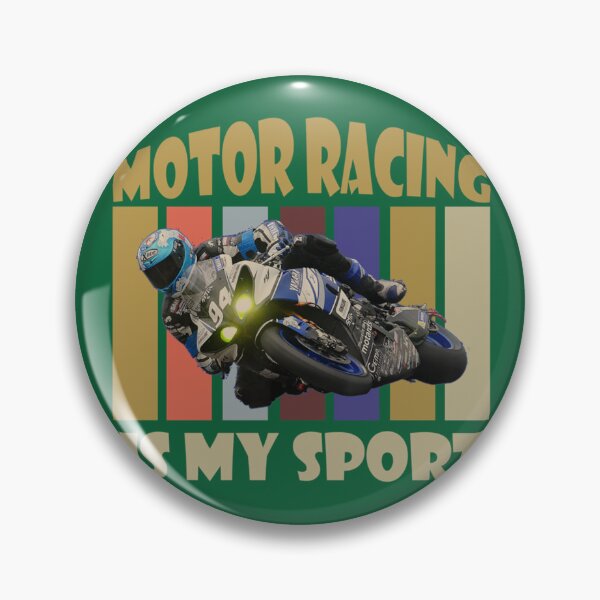 Item preview, Motor Racing Is My Sport Motorcycle Motorbike                         designed and sold by RosalynGifts.