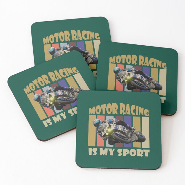 Artikelvorschau, Motorsport ist mein Sport-Motorrad-Motorrad entworfen und verkauft von RosalynGifts.