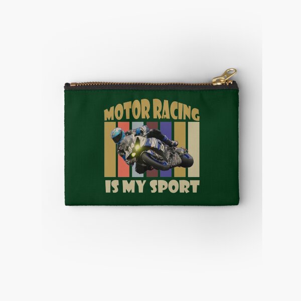 Item preview, Motor Racing Is My Sport Motorcycle Motorbike                         designed and sold by RosalynGifts.