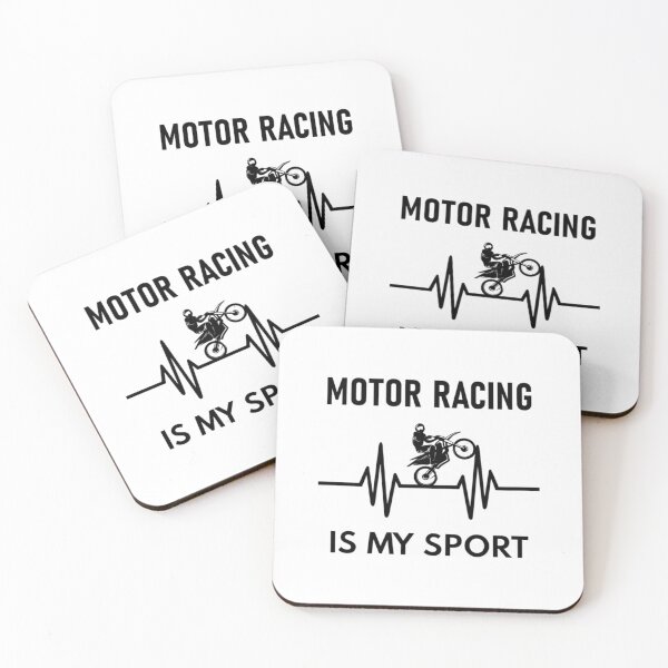 Artikelvorschau, Motorsport ist mein Sport. entworfen und verkauft von RosalynGifts.