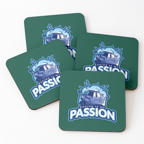 Item preview, Racing Is My Passion                                  designed and sold by RosalynGifts.