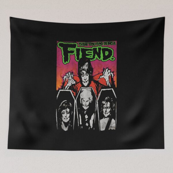Item preview, Thank you for being a fiend  designed and sold by ZaneHowarde.