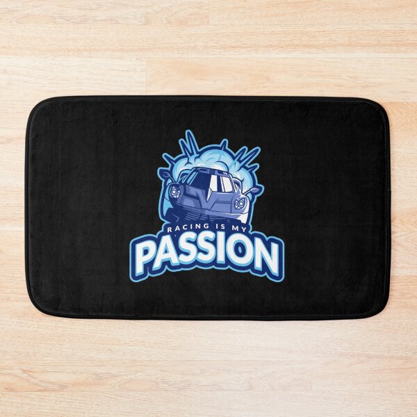 Item preview, Racing Is My Passion                                  designed and sold by RosalynGifts.