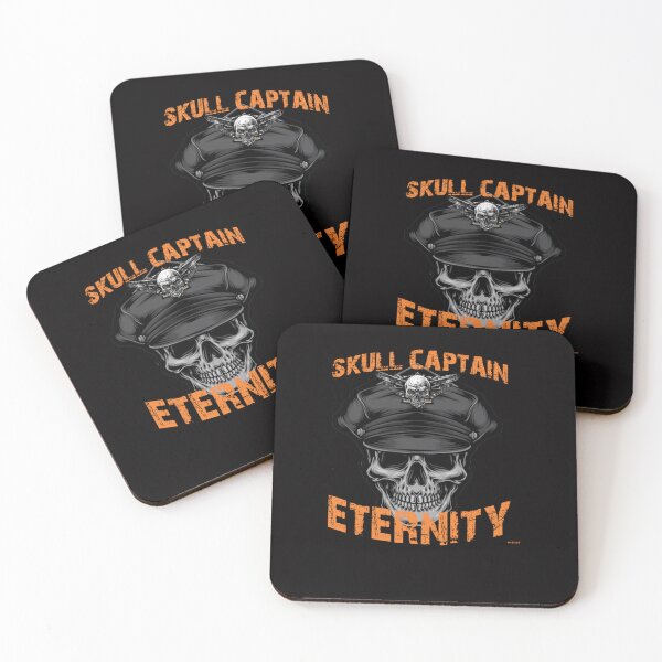 Item preview, Captain skull Classic T-Shirt designed and sold by KaiFincke.