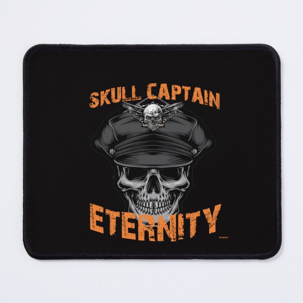 Item preview, Captain skull Classic T-Shirt designed and sold by KaiFincke.