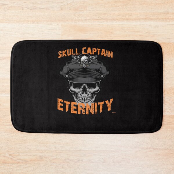 Item preview, Captain skull Classic T-Shirt designed and sold by KaiFincke.