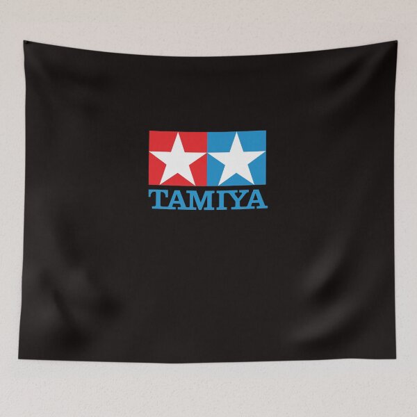 Item preview, BEST SELLER - Tamiya Logo Merchandise Essential T-Shirt Essential  Essential T-Shirt designed and sold by DanyelGrenzer.