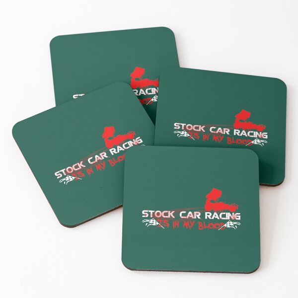Artikelvorschau, Stock Car Racing liegt mir im Blut entworfen und verkauft von RosalynGifts.