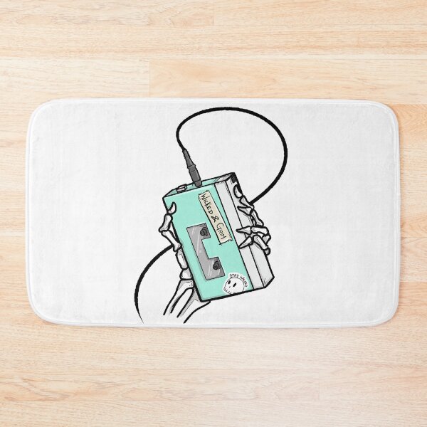 Item preview, Walkman and Grim designed and sold by TylerPaul1.