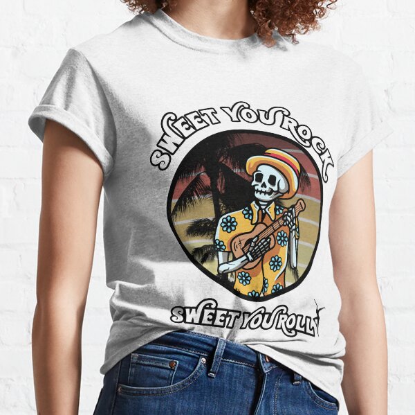 Funny Gifts Dave Matthews Band Inspired Design Classic T-Shirt