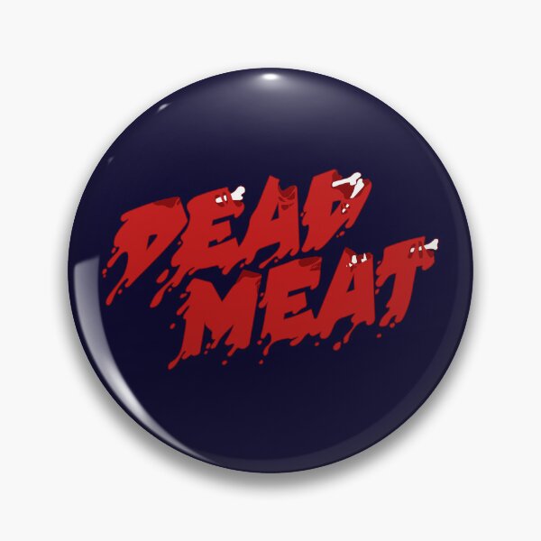 Item preview, Dead Meat Logo, Crewneck Merch Merchadise Clothes Apparel Cut, Amazing Idea designed and sold by FGHERA.