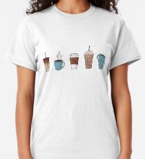 Coffee? Classic T-Shirt