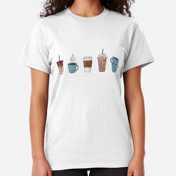 Coffee? Classic T-Shirt