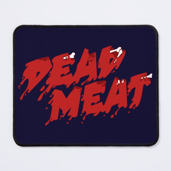Item preview, Dead Meat Logo, Crewneck Merch Merchadise Clothes Apparel Cut, Amazing Idea designed and sold by FGHERA.