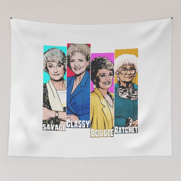 Item preview, GOLDEN GIRLS  designed and sold by ZaneHowarde.