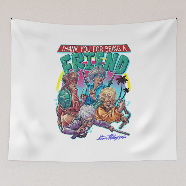 Item preview, Thank You For Being A Friend  designed and sold by ZaneHowarde.