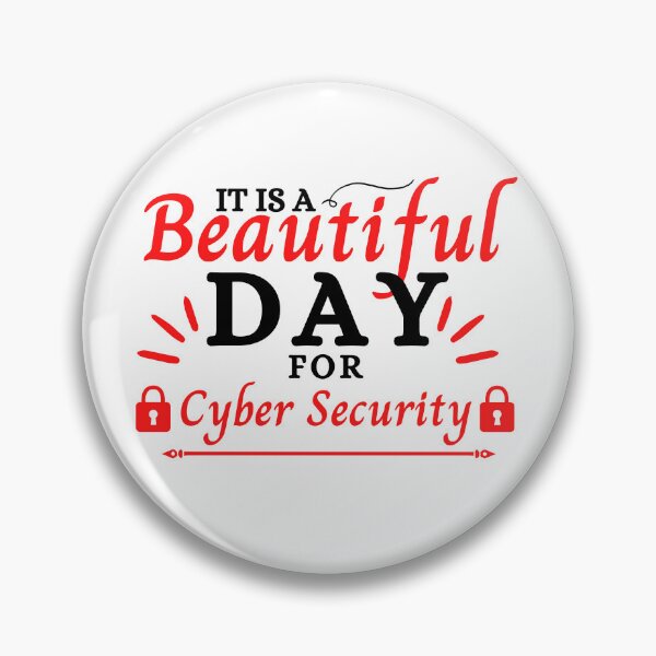 Item preview, It is a beautiful day for Cyber Security - Cybersecurity gifts - Cyber security specialist. designed and sold by tshirtfever.
