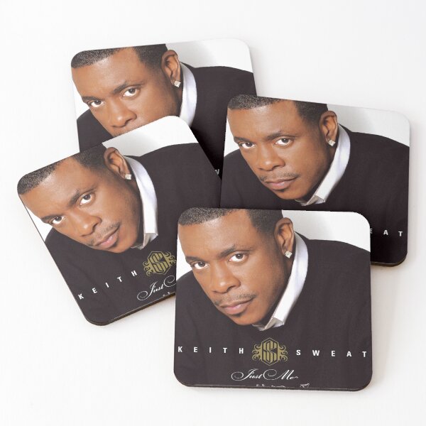 Item preview, Keith Sweat just me designed and sold by PaulSGoodof31.