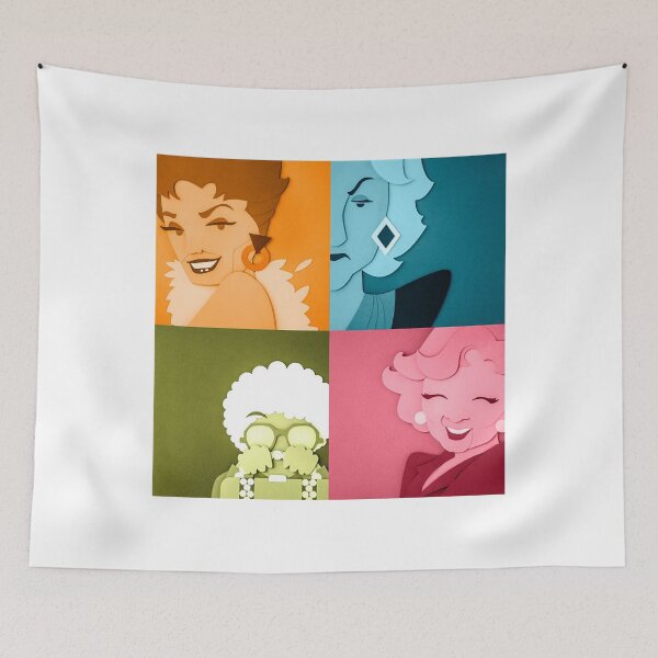 Item preview, We're Golden  designed and sold by ZaneHowarde.