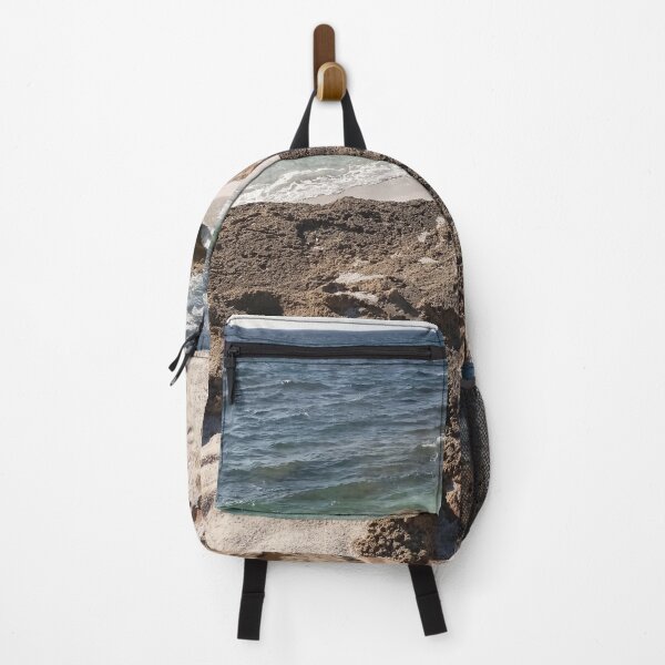 Item preview, Sea of Is Arutas - Sardinia Cabras, Oristano designed and sold by HikaryChan.