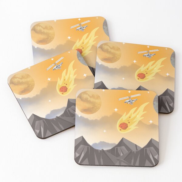 Item preview, Mountain In Space designed and sold by GraphicsClub.