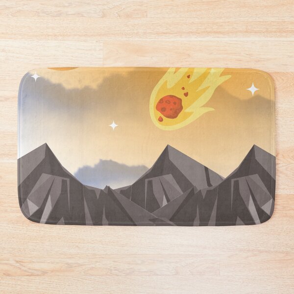 Item preview, Mountain In Space designed and sold by GraphicsClub.