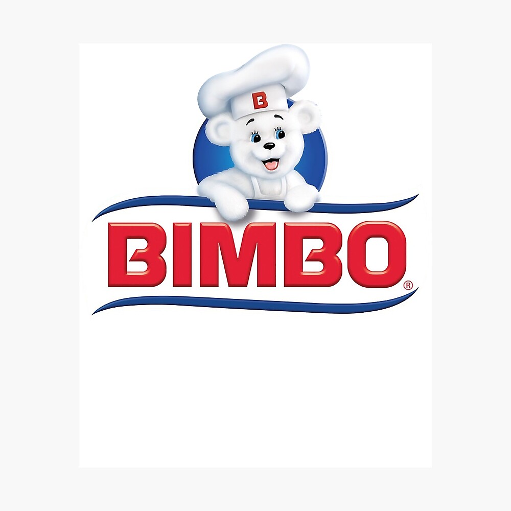 Bimbo Bread Retro Fan  Poster