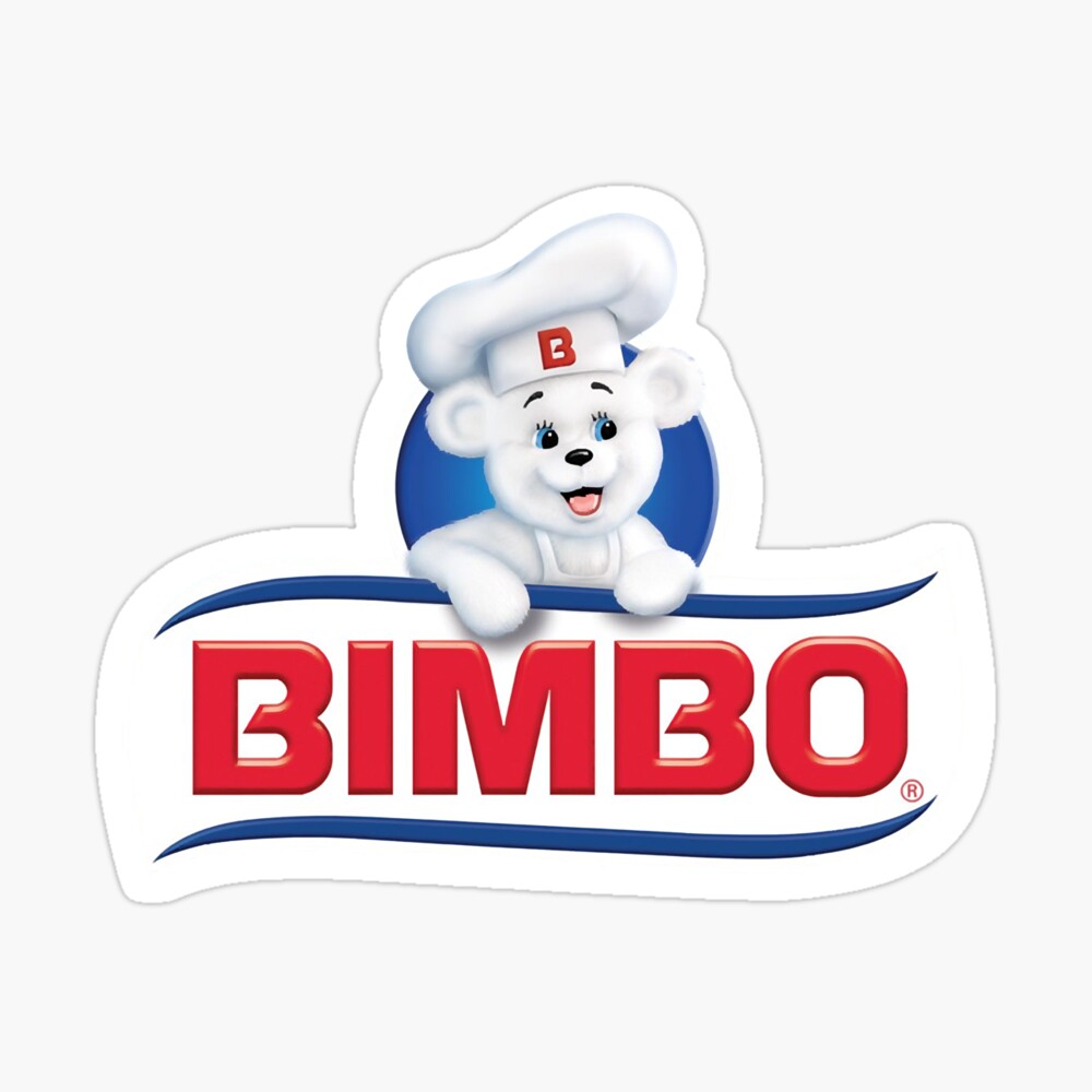 Bimbo Bread Retro Fan  Poster