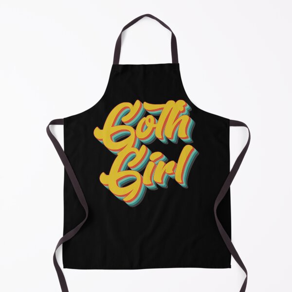Item preview, Goth Girl (funny/ironic) designed and sold by Texterns.