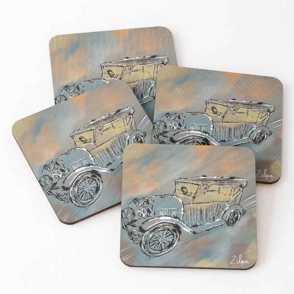Item preview, A Bumpy Ride designed and sold by zilpa56.