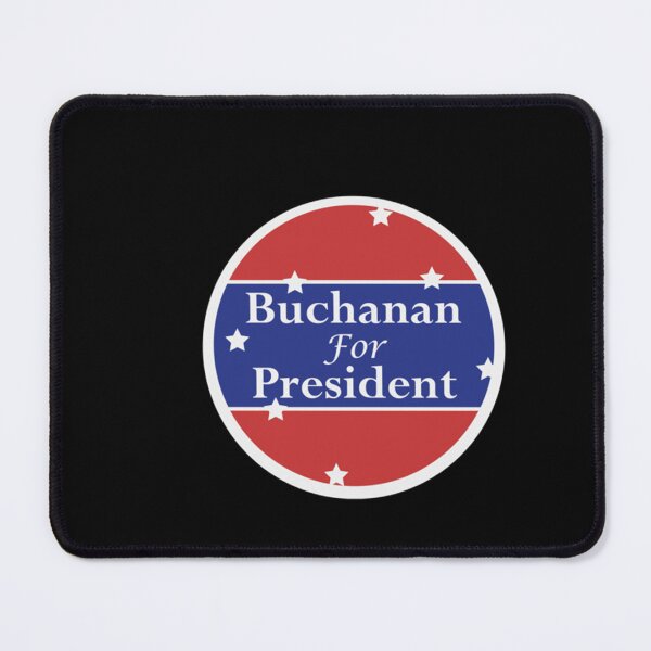 Item preview, Buchanan For President Logo Classic T-Shirt designed and sold by BelaGartner.