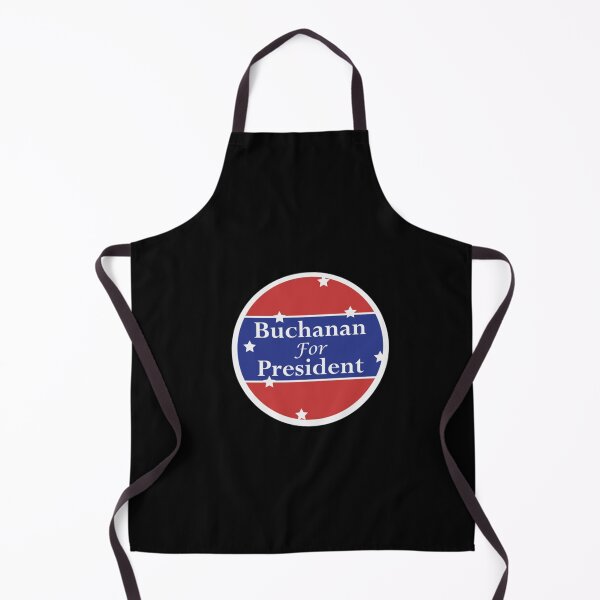 Item preview, Buchanan For President Logo Classic T-Shirt designed and sold by BelaGartner.