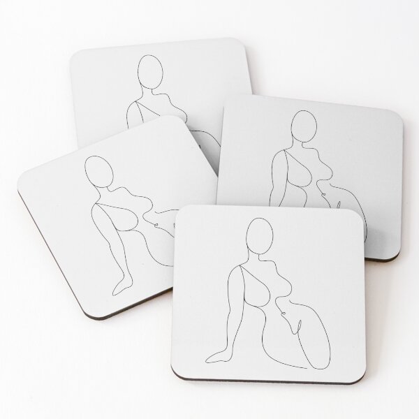 Item preview, Curvy Body Line designed and sold by ExplicitDesign.