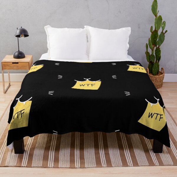Item preview, Cat Says WTF  designed and sold by JacobGe8726538.