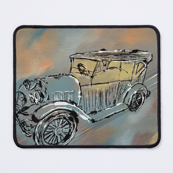 Item preview, A Bumpy Ride designed and sold by zilpa56.