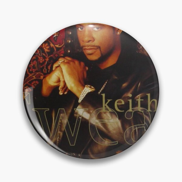 Item preview, Keith Sweat genial designed and sold by PaulSGoodof31.